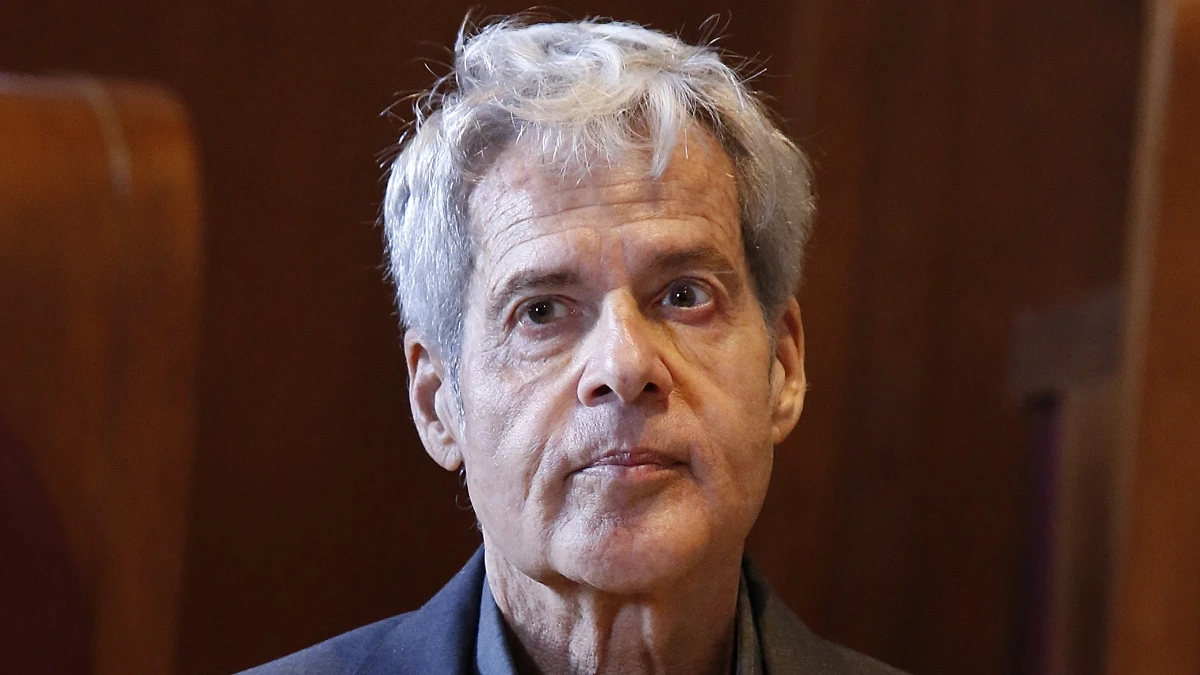 Claudio Baglioni in un videomessaggio sui social per aggiornare sulle condizioni di salute