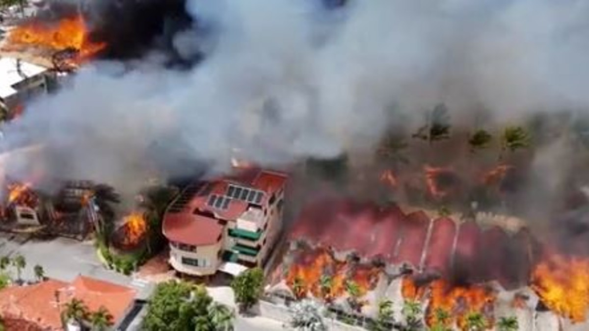 vacanza maledetta nel maxi incendio muore un8217italiana chi 232 da Tvzap.it vacanza maledetta nel maxi incendio muore un8217italiana chi 232