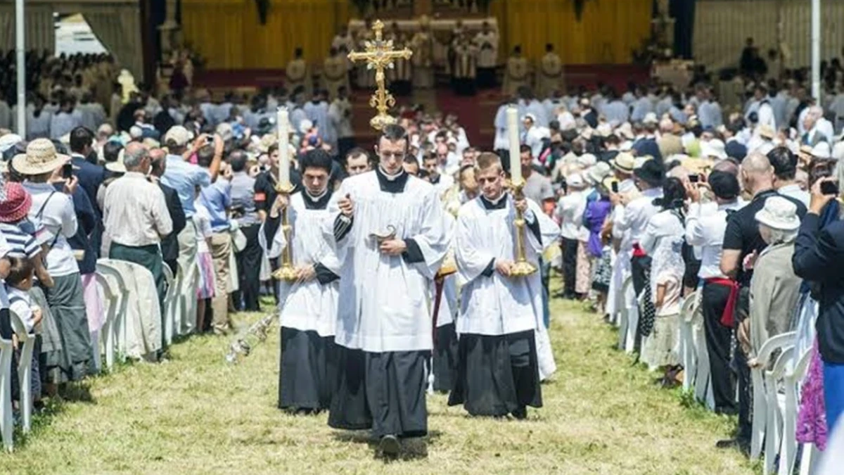 Monsignor Marcel Lefebvre, figura storica della Fraternità Sacerdotale San Pio X