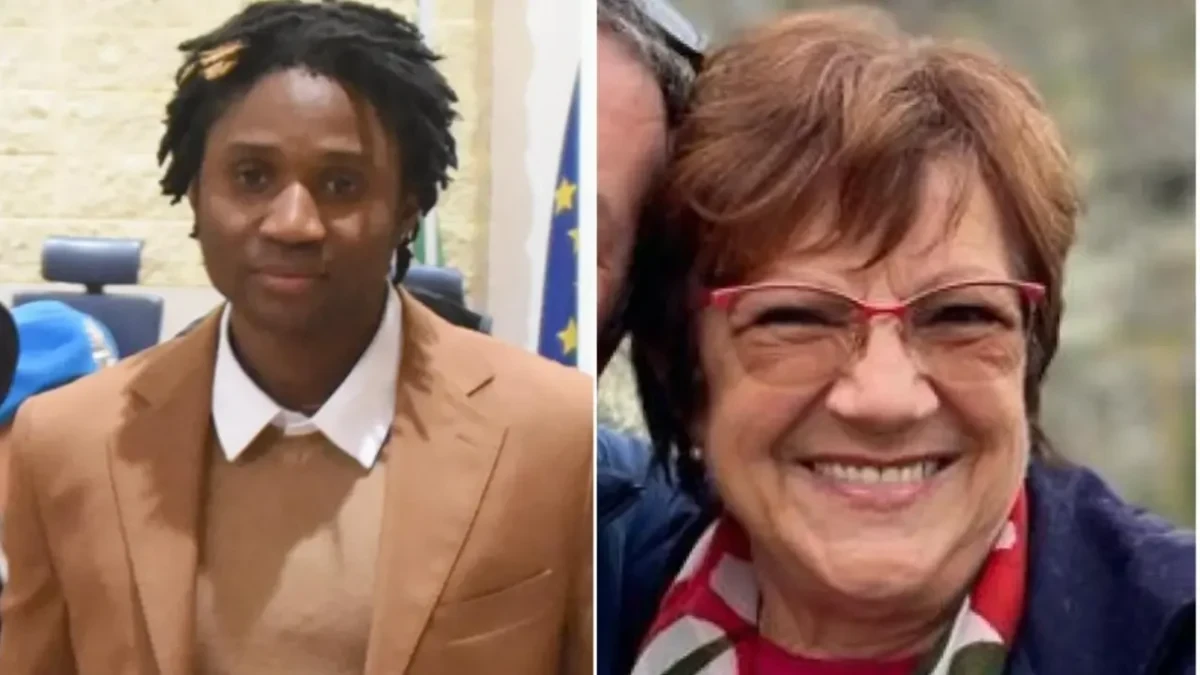 Louis Dassilva, imputato per l’omicidio di Pierina Paganelli