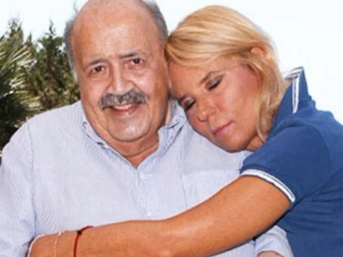 Maria De Filippi e Maurizio Costanzo in una foto d'archivio