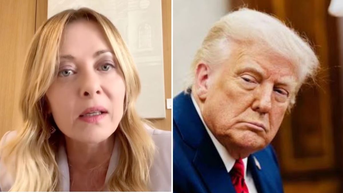 non siamo schiavi l8217italia alza la testa e dice basta a trump annullato salta tutto da Tvzap.it non siamo schiavi l8217italia alza la testa e dice basta a trump annullato salta tutto