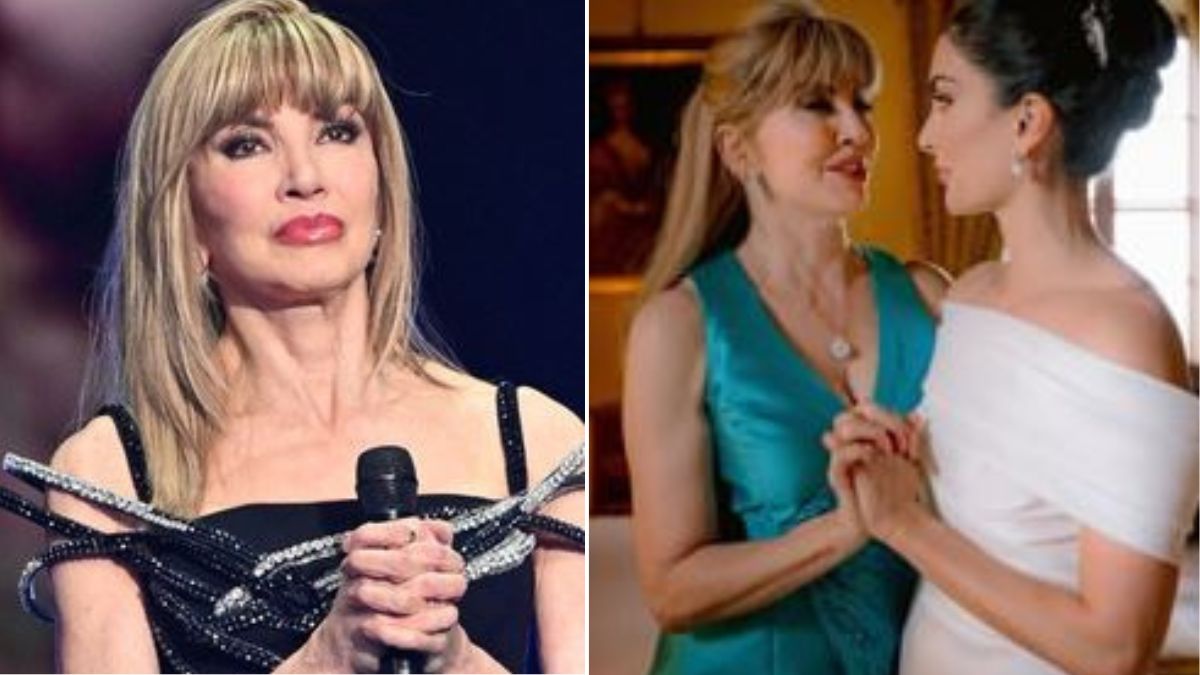 200 nata ecco come si chiama milly carlucci nonna per la prima volta 232 lei a svelare il nome da Tvzap.it 200 nata ecco come si chiama milly carlucci nonna per la prima volta 232 lei a svelare il nome