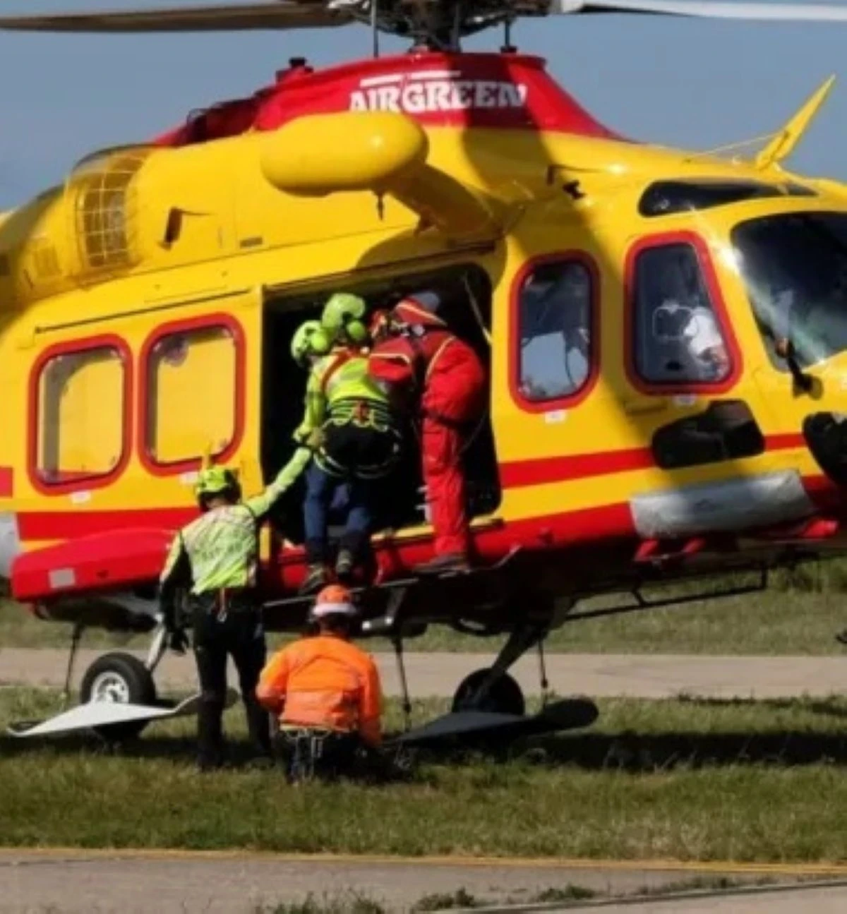 Spiaggia di Marianello a Licata, punto del litorale in cui la bambina si è sentita male