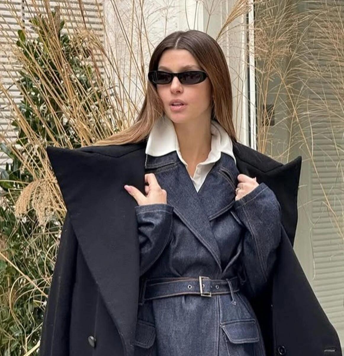 Natalia Paragoni in una foto pubblicata online