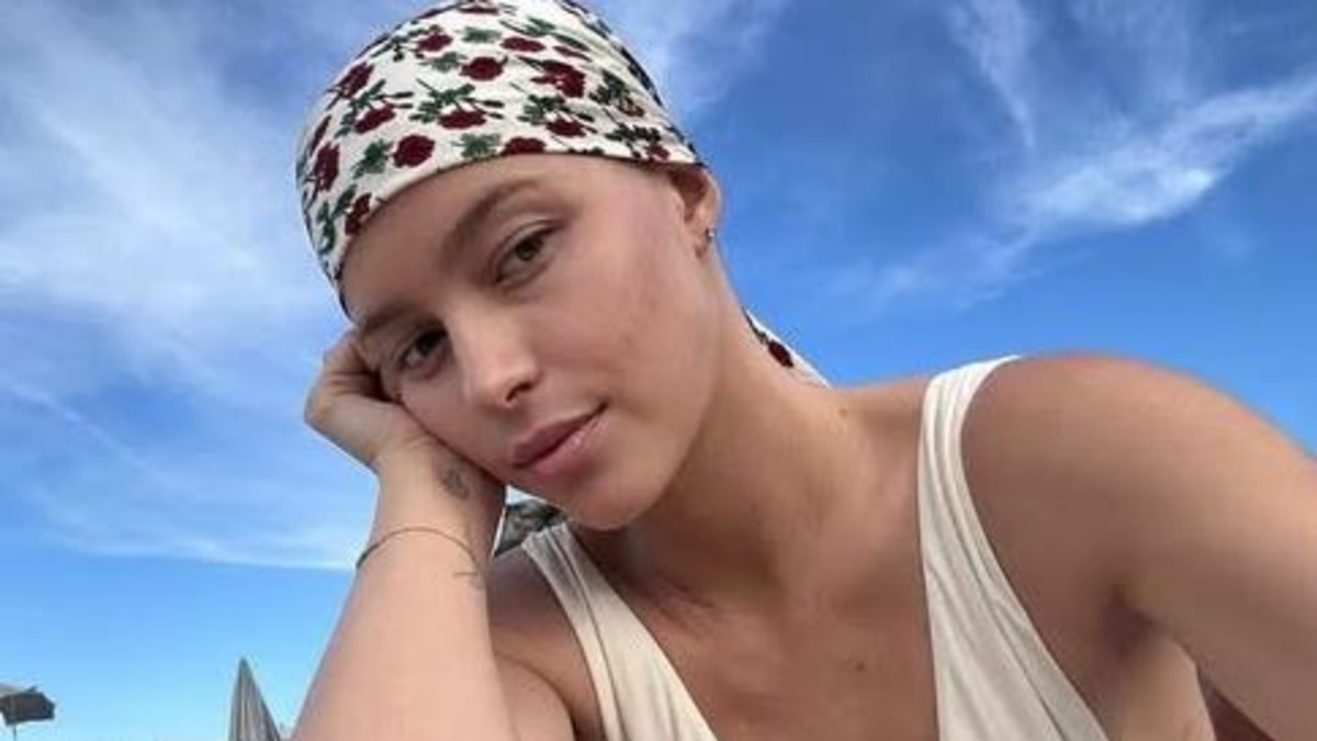 devo darvi una notizia natalia paragoni l8217annuncio shock dopo la diagnosi di cancro da Tvzap.it devo darvi una notizia natalia paragoni l8217annuncio shock dopo la diagnosi di cancro