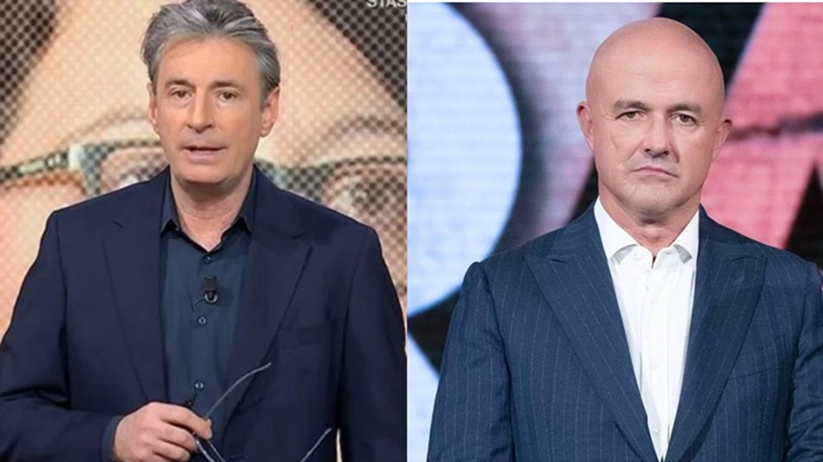 ne 232 uscito a pezzi milo infante contro gianluigi nuzzi la notizia poco fa da Tvzap.it ne 232 uscito a pezzi milo infante contro gianluigi nuzzi la notizia poco fa