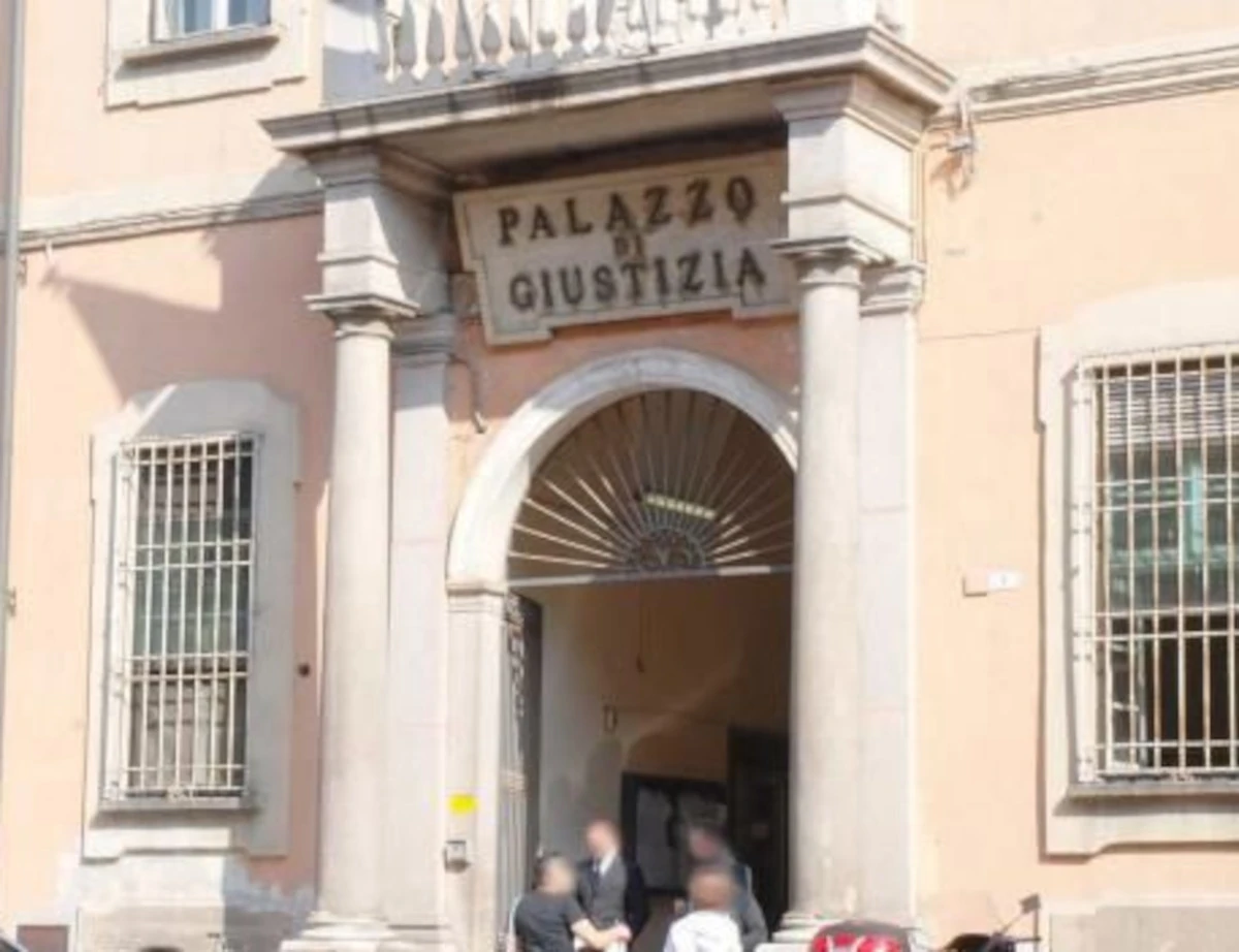Palazzo di giustizia di Pavia, sede della Procura