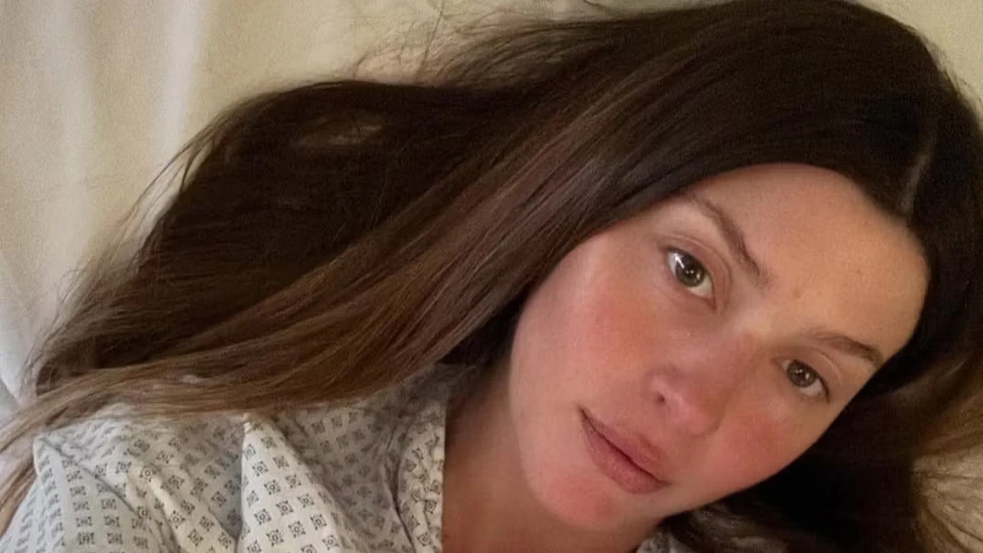 Natalia Paragoni in una foto condivisa online