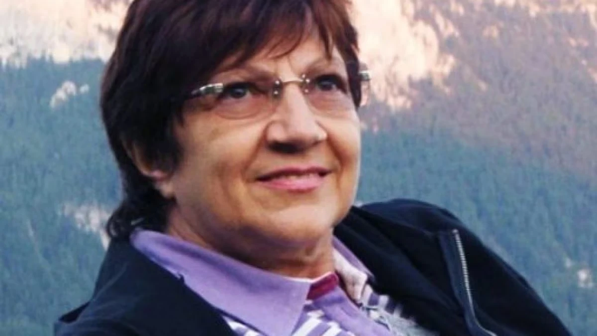 Pierina Paganelli, la vittima del delitto di via del Ciclamino