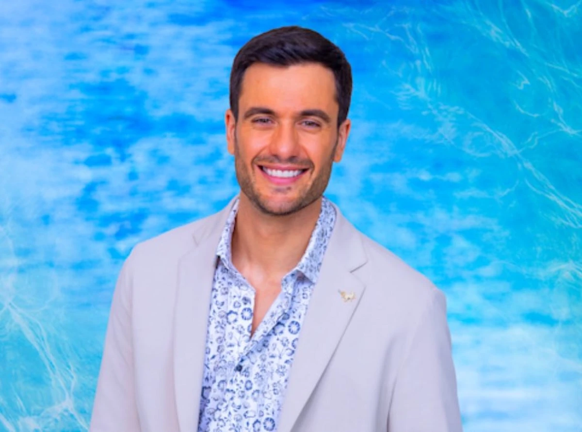 Pierpaolo Pretelli, volto televisivo citato nel contesto dell’Isola dei Famosi