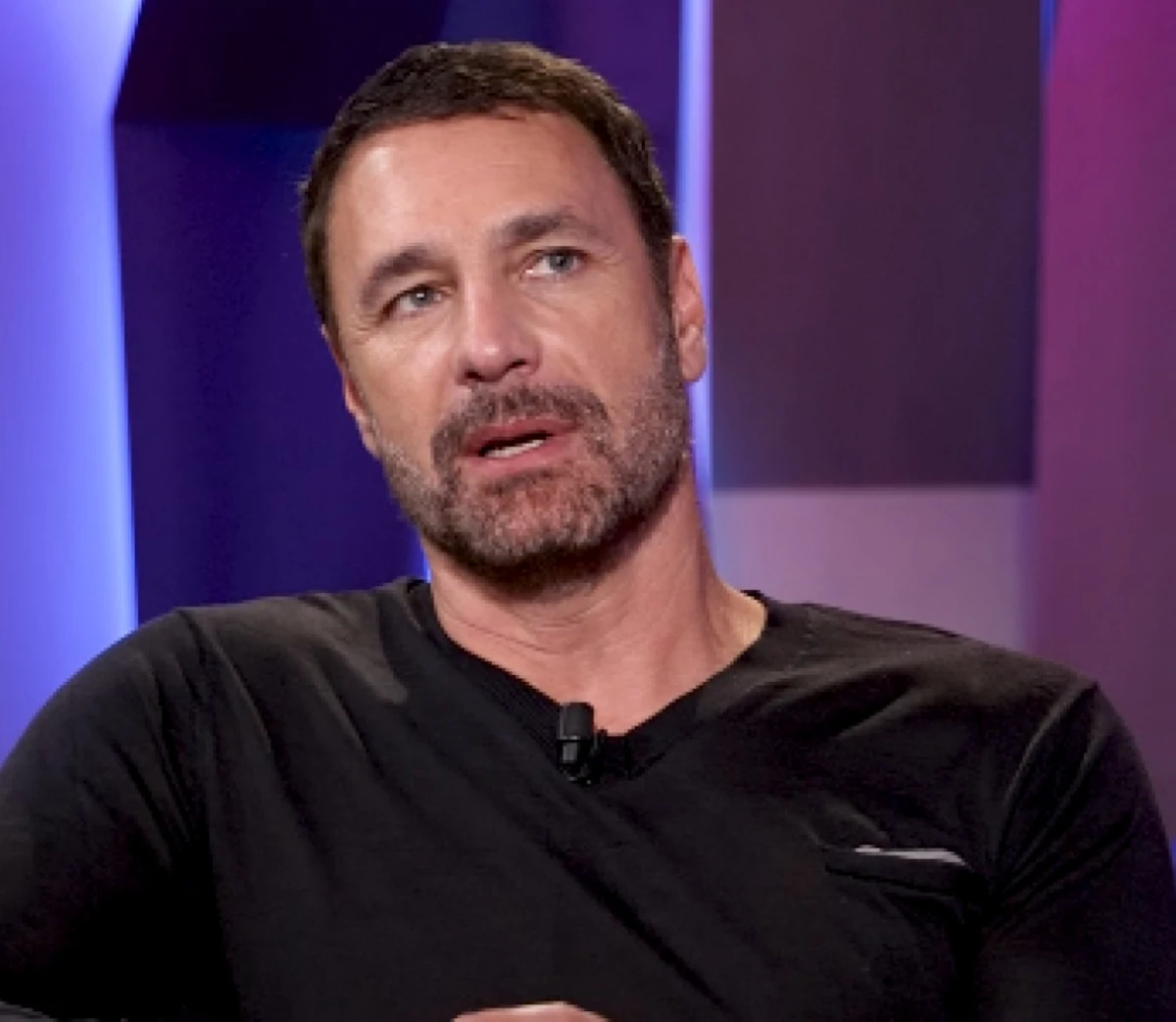 Raoul Bova in una foto di repertorio