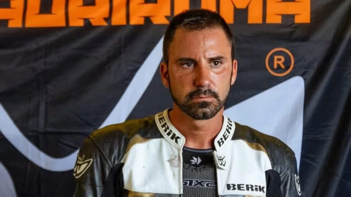 Ricostruzione della dinamica dell’incidente a Vallelunga durante le prove libere