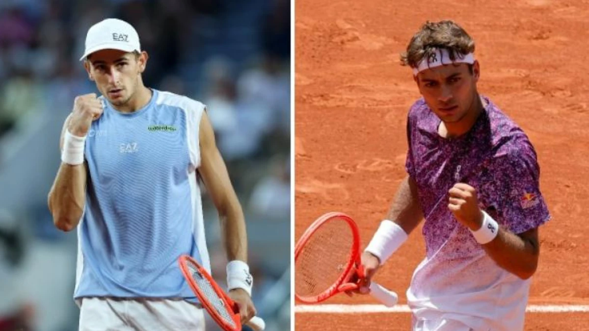 Roland Garros 2026: Matteo Arnaldi e Flavio Cobolli, aggiornamenti sulla semifinale