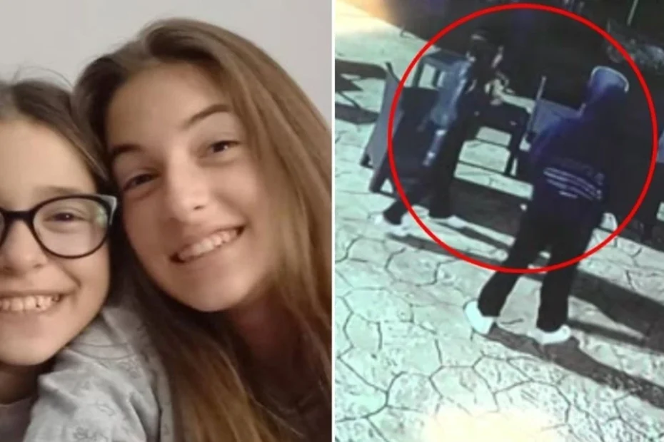 Immagine legata al caso delle due sorelle scomparse