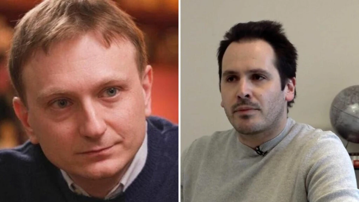 Immagine collegata al caso Garlasco: Andrea Sempio e Alberto Stasi