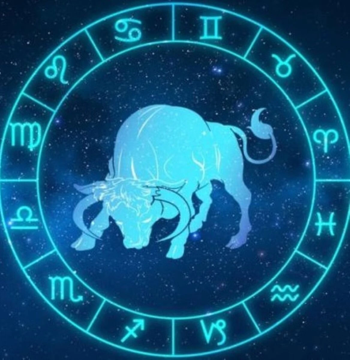 Illustrazione su oroscopo e segni più fortunati