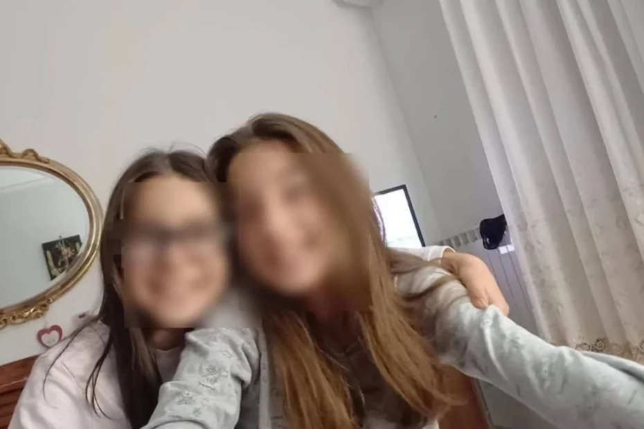 Appartamento di Formia dove sono state ritrovate le sorelle scomparse