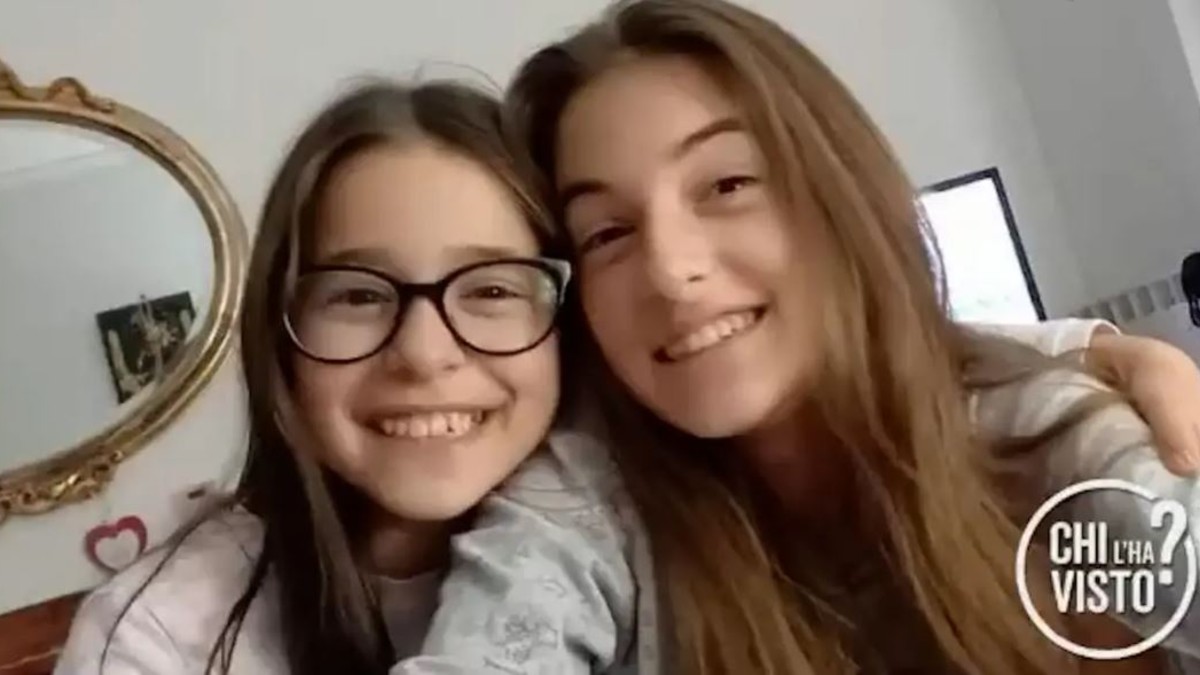 sorelle scomparse la verit224 nei telefonini cosa si cerca da Tvzap.it sorelle scomparse la verit224 nei telefonini cosa si cerca