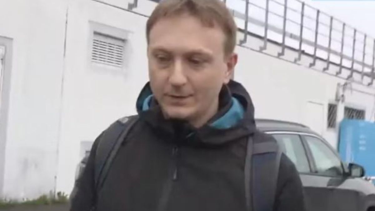 alberto stasi fuori dal carcere la prima cosa che ha fatto libero da Tvzap.it alberto stasi fuori dal carcere la prima cosa che ha fatto libero
