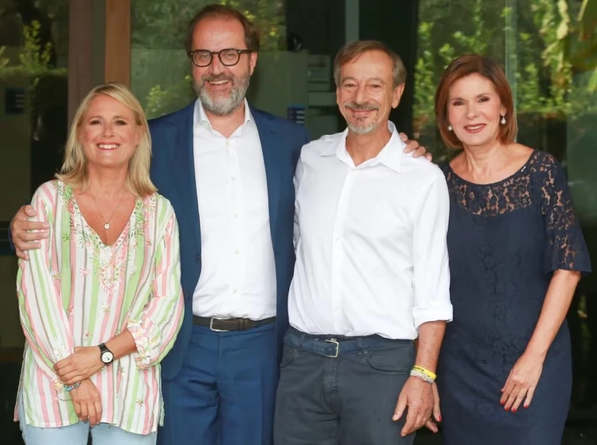 Stefano Coletta in un'immagine di repertorio