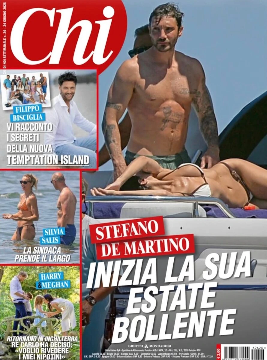 Gilda Ambrosio in uno scatto pubblicato online