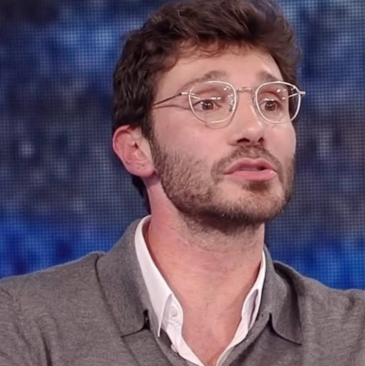 Stefano De Martino in una foto promozionale