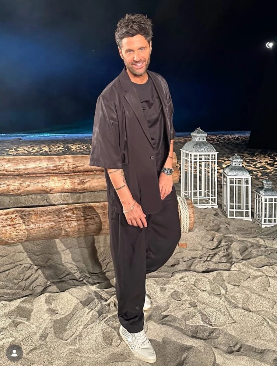 Filippo Bisciglia durante Temptation Island 2026