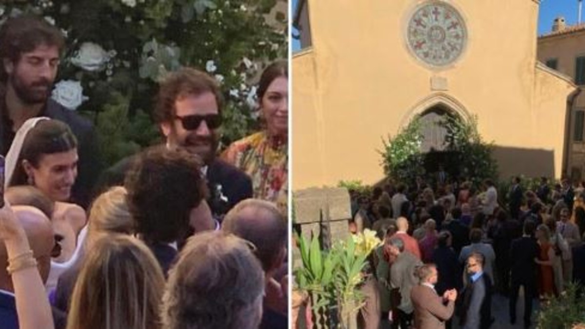 si sono sposati la coppia vip finalmente a nozze ospiti famosi e location da urlo foto da Tvzap.it si sono sposati la coppia vip finalmente a nozze ospiti famosi e location da urlo foto