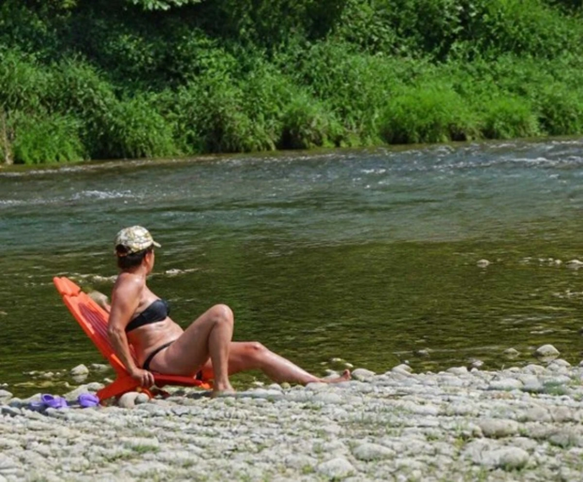 Ponte del Diavolo a Cividale del Friuli, punto da cui sarebbe stata visibile
