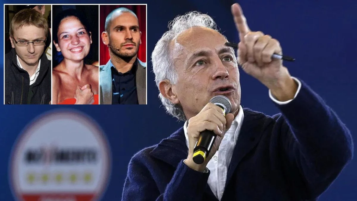 cercano un altro morto garlasco l8217annuncio di travaglio gela lo studio sta succedendo da Tvzap.it cercano un altro morto garlasco l8217annuncio di travaglio gela lo studio sta succedendo