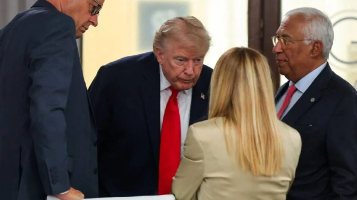 mi fa pena trump senza freni su giorgia meloni cosa gli ha fatto da Tvzap.it mi fa pena trump senza freni su giorgia meloni cosa gli ha fatto