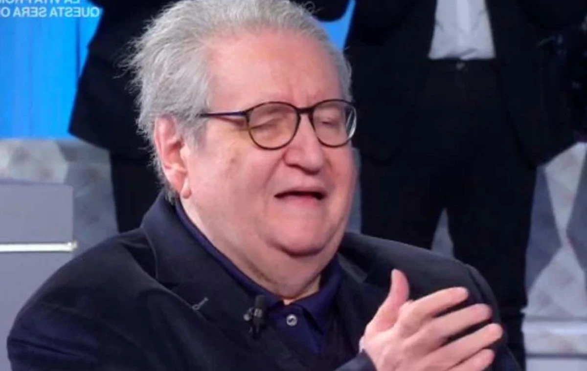 Vincenzo Mollica nel contributo dedicato a Mara Venier