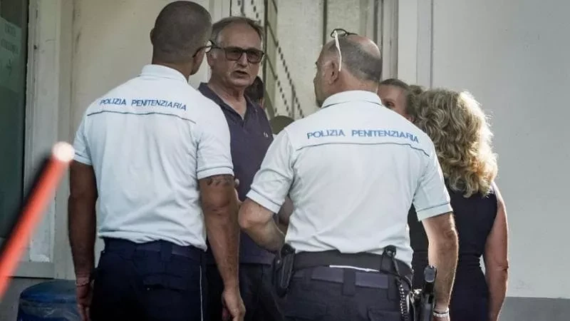 Mario Roggero al centro della vicenda giudiziaria
