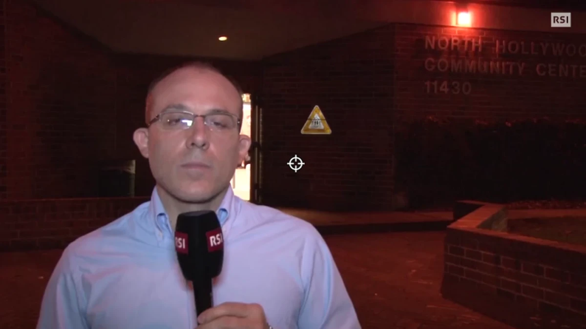 Immagine dedicata al giornalista Daniele Compatangelo