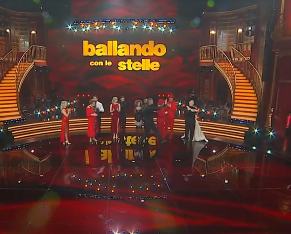 Ballando con le stelle su Rai 1
