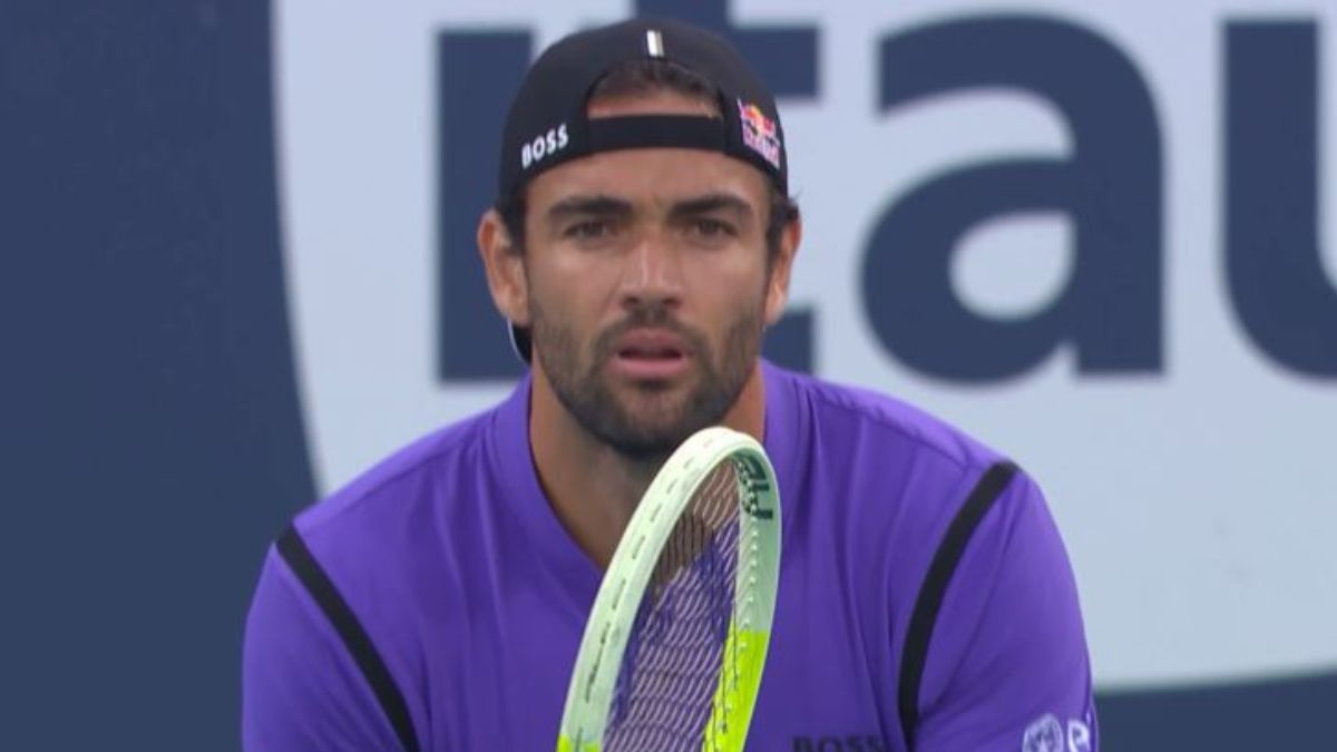 Matteo Berrettini, l'ex Vanessa Bellini in lacrime sui social e le voci sul nuovo flirt con Peggy Gou 