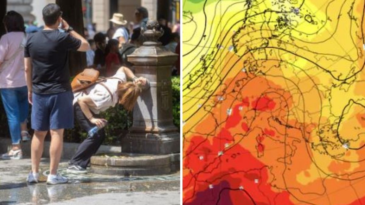 caldo record danni pesantissimi arriva super el ni241o da Tvzap.it caldo record danni pesantissimi arriva super el ni241o