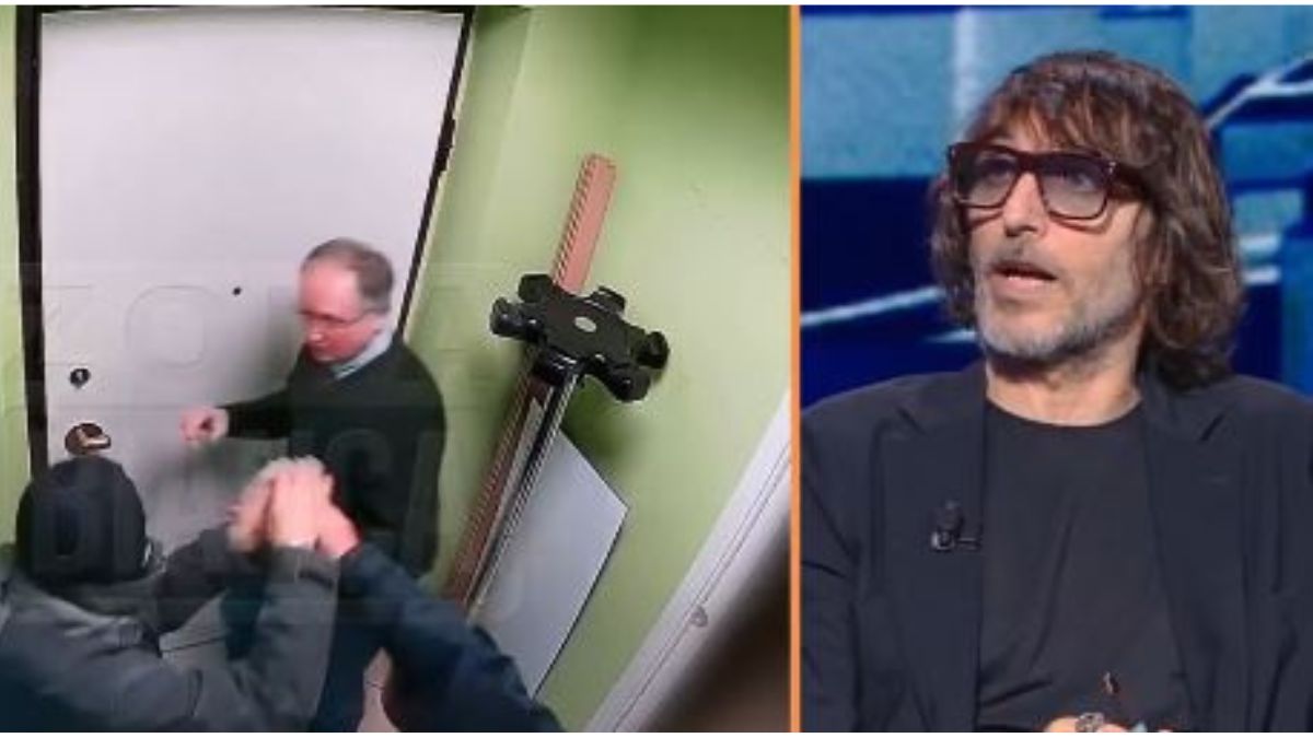 caso roggero interviene cruciani parole che infiammano lo studio video da Tvzap.it caso roggero interviene cruciani parole che infiammano lo studio video