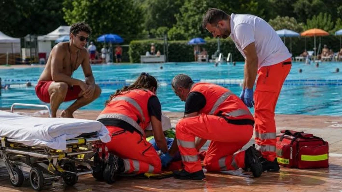 tragedia in piscina ragazzo muore annegato il corpo trovato dalla madre da Tvzap.it tragedia in piscina ragazzo muore annegato il corpo trovato dalla madre