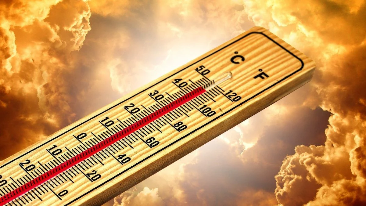 Caldo intenso e cielo sereno sull'Italia