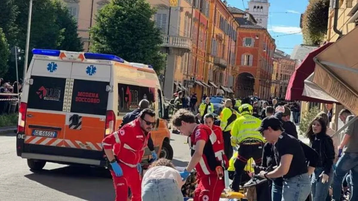 non ce l8217ha fatta auto sulla folla in italia la peggiore delle notizie 232 arrivata da Tvzap.it non ce l8217ha fatta auto sulla folla in italia la peggiore delle notizie 232 arrivata