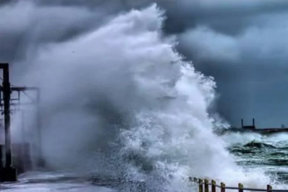 Temporali intensi e maltempo in arrivo sul Nord Italia