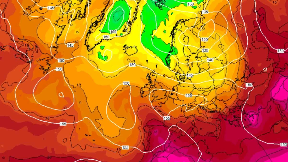 meteo l8217ondata di caldo si ridimensiona conferme sulla svolta quando arriva il break da Tvzap.it meteo l8217ondata di caldo si ridimensiona conferme sulla svolta quando arriva il break