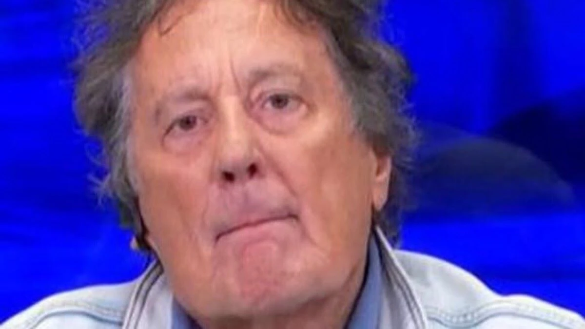 glielo hanno detto enzo iacchetti pessima notizia altro colpo dopo un anno difficile da Tvzap.it glielo hanno detto enzo iacchetti pessima notizia altro colpo dopo un anno difficile