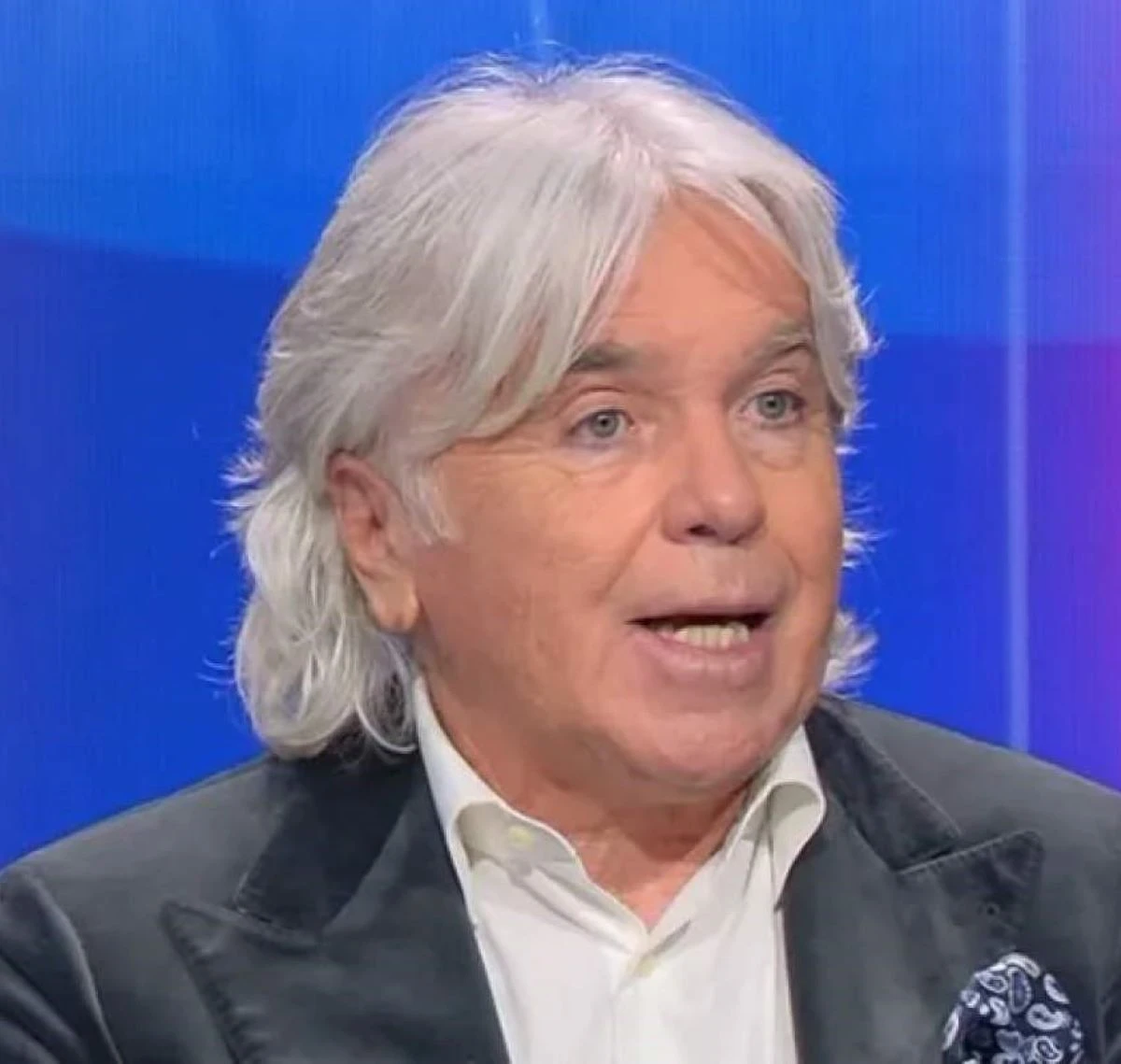 Ivan Zazzaroni, giudice di Ballando con le Stelle