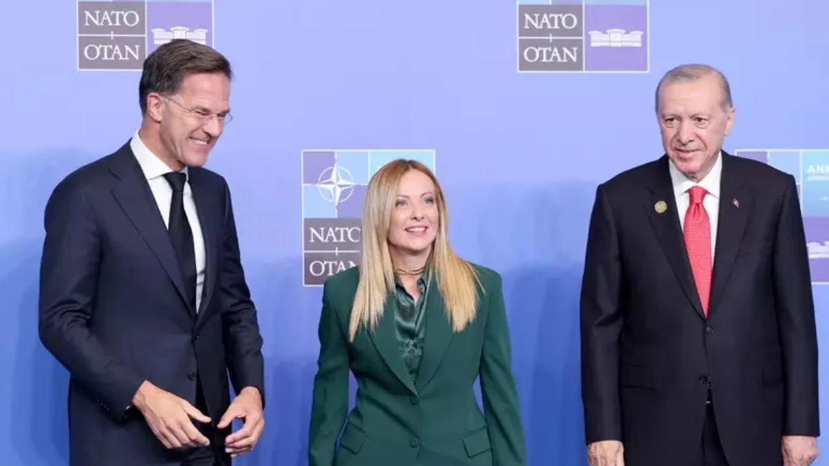 decidiamo noi meloni che stoccata a trump le parole della premier clamoroso da Tvzap.it decidiamo noi meloni che stoccata a trump le parole della premier clamoroso