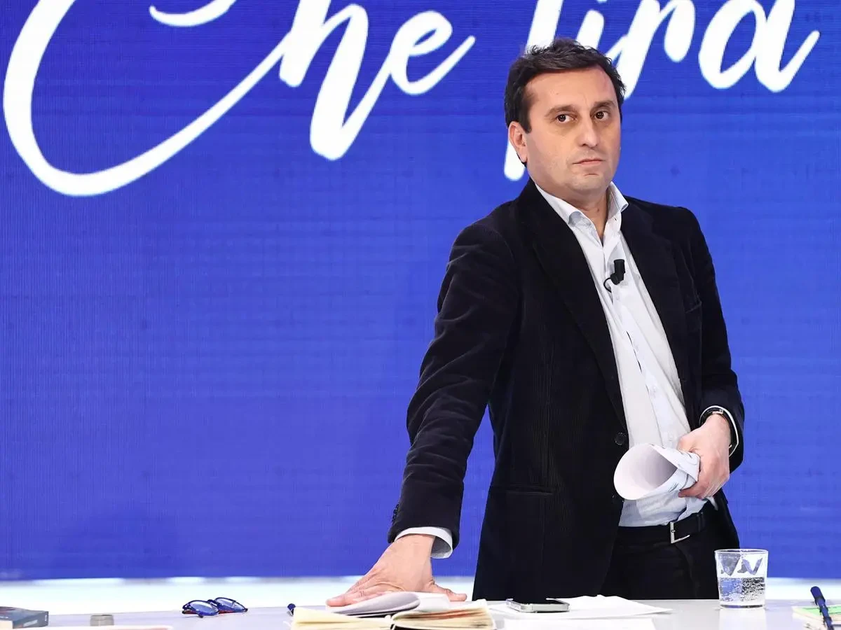 David Parenzo ricorda il giornalista Daniele Compatangelo