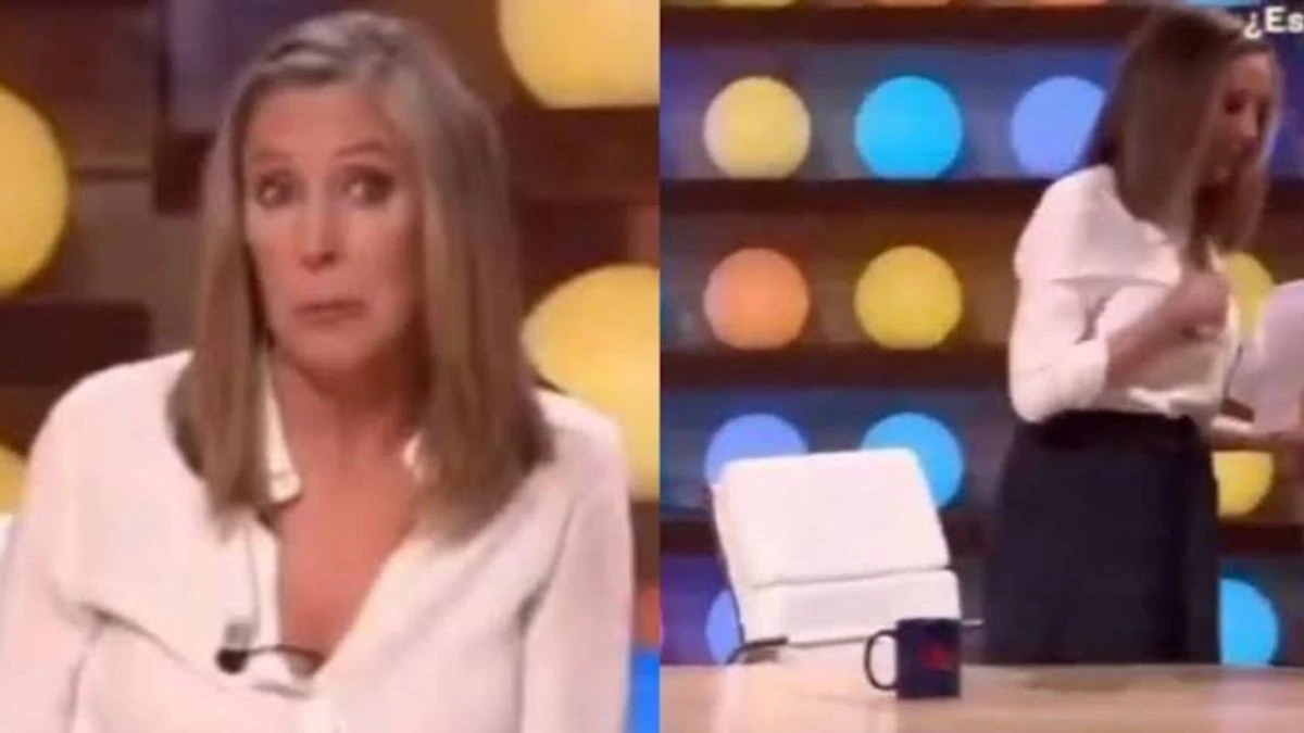 Il programma spagnolo Malas Lenguas trasmesso su La2