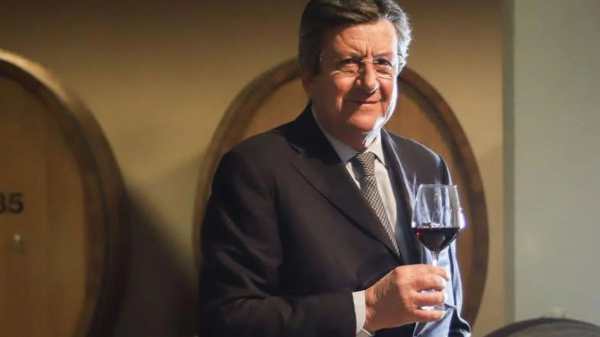 Immagine commemorativa legata a Franco Bernabei